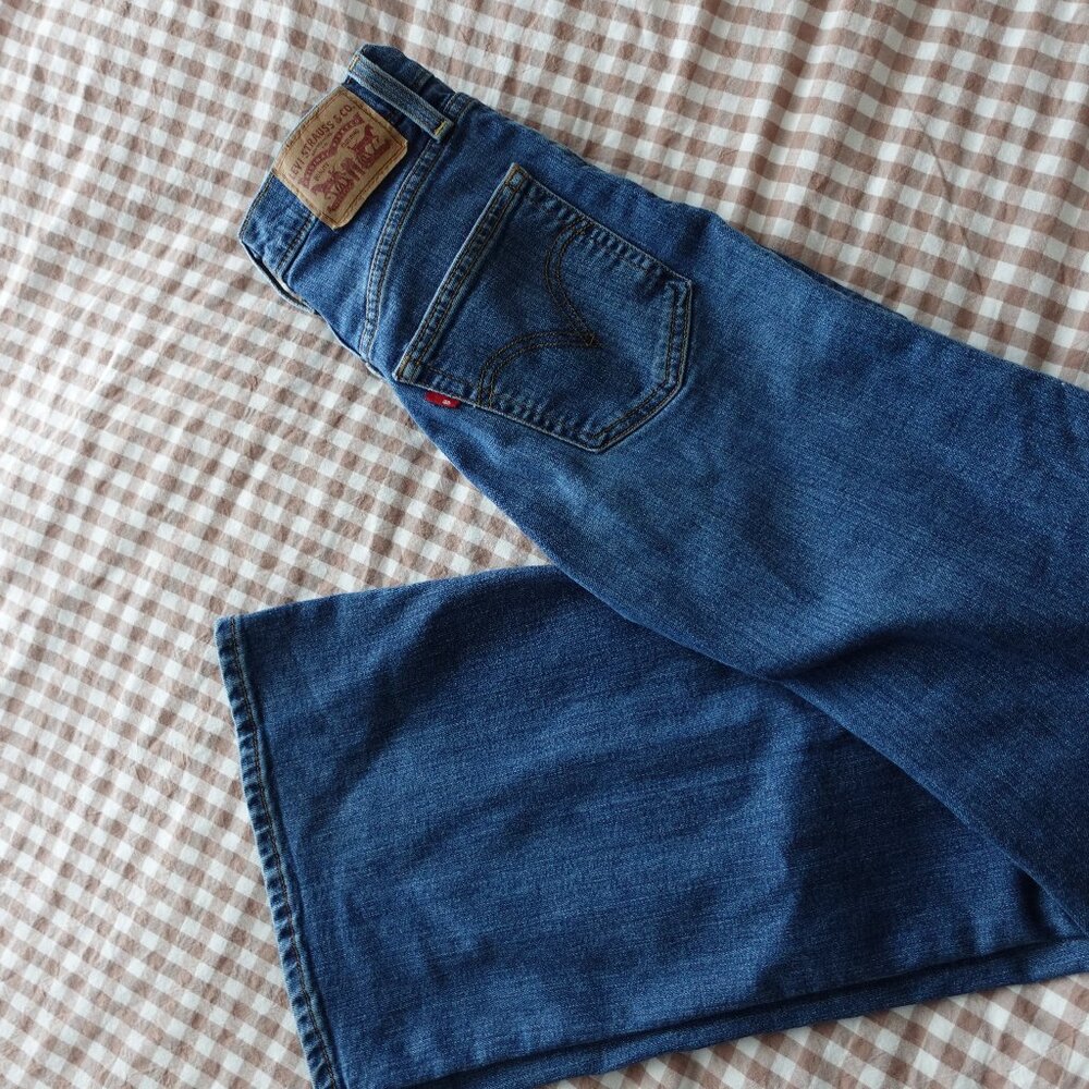 Levi's bell bottoms